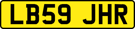 LB59JHR