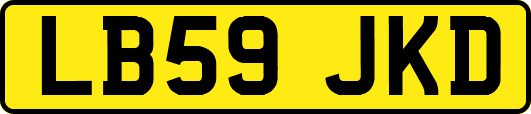 LB59JKD