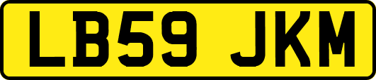 LB59JKM