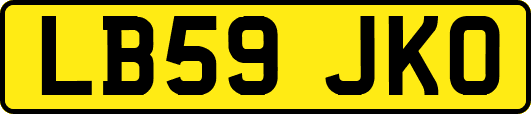 LB59JKO
