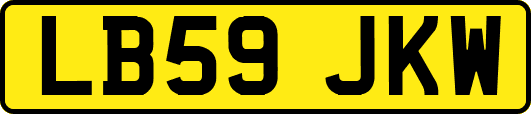 LB59JKW