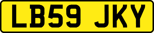 LB59JKY