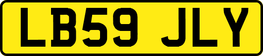 LB59JLY