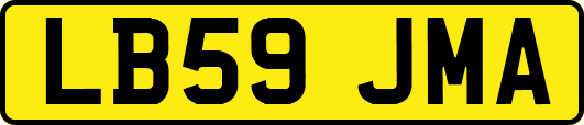 LB59JMA