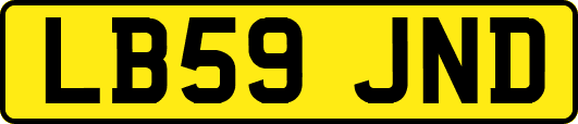LB59JND