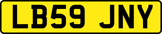 LB59JNY