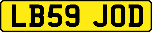 LB59JOD