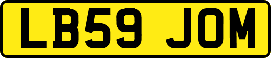 LB59JOM