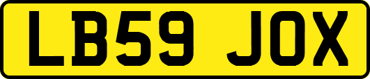 LB59JOX