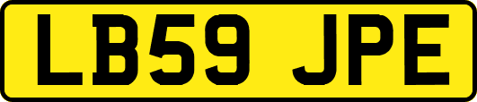 LB59JPE