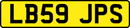 LB59JPS