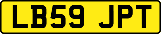 LB59JPT