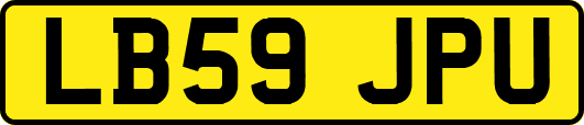LB59JPU