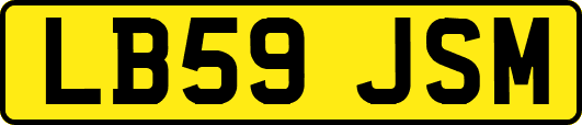 LB59JSM