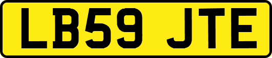 LB59JTE