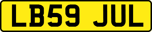 LB59JUL