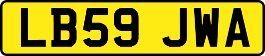 LB59JWA
