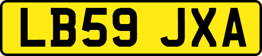 LB59JXA