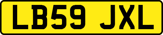 LB59JXL