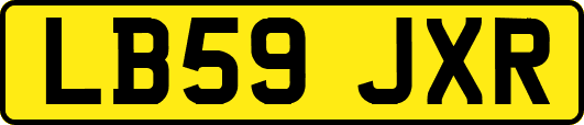 LB59JXR