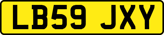 LB59JXY
