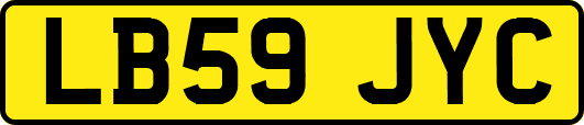 LB59JYC