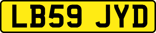 LB59JYD