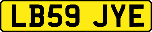 LB59JYE