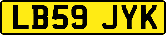 LB59JYK