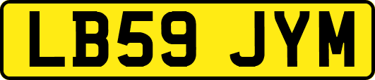 LB59JYM