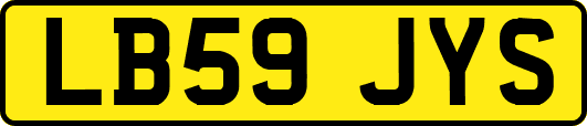 LB59JYS