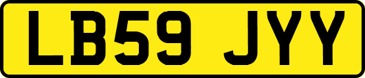 LB59JYY