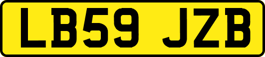 LB59JZB