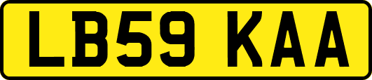 LB59KAA