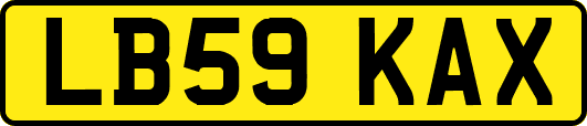 LB59KAX