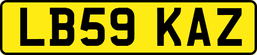 LB59KAZ