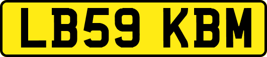 LB59KBM