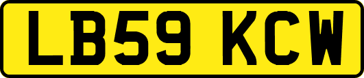 LB59KCW