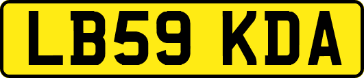 LB59KDA