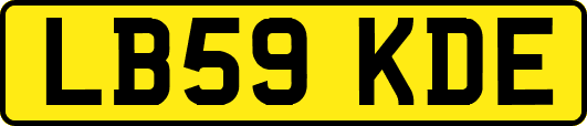 LB59KDE