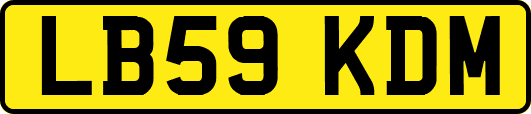 LB59KDM