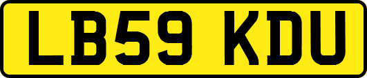 LB59KDU