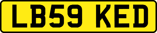 LB59KED