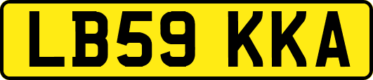 LB59KKA