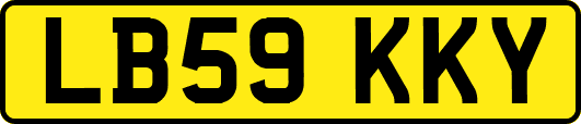LB59KKY