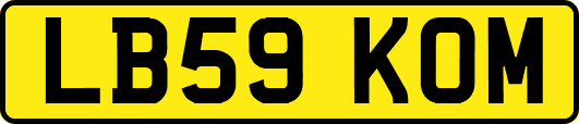 LB59KOM