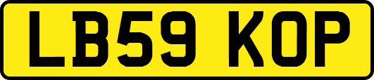 LB59KOP
