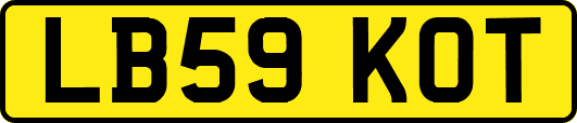LB59KOT
