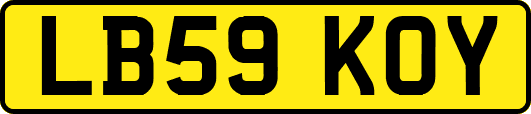 LB59KOY