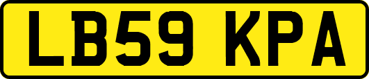 LB59KPA